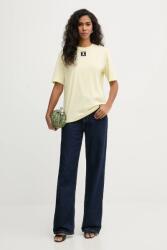 Max Mara Чанта с вълна Weekend Max Mara ACCENNI (2615511154600) - answear - 527,88 лв