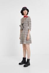 Desigual Mintás Ruha Hímzéssel (XL) (380083)