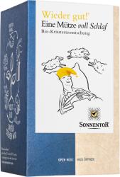 SONNENTOR Wieder gut! A Cap Full of Sleep, bio - 27 г
