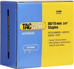 Tacwise tűzőkapcsok 80/16 mm