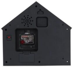 Karlsson Стенен часовник със звук Karlsson Siting Cat 29 x 26 cm (KA6099YE)