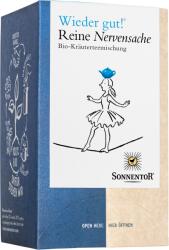 SONNENTOR Wieder gut! Purely a Nerve Thing, bio - 27 г