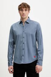 HUGO BOSS ing - kék M - answear - 37 990 Ft