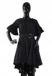 artigli Fekete Mini Ruha Övvel (XL) (379644)