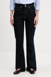 HUGO farmer Geflare_3 - sötétkék 25/32