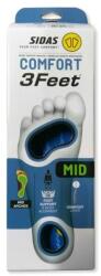 SIDAS 3feet Comfort Mid S