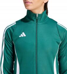 Adidas Tiro 24 Training zöld pulóver, női, Size XL, AeroReady (IR9499)