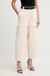 Liu Jo nadrág - bézs M - answear - 72 990 Ft