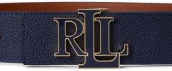 Lauren Ralph Lauren Кожен колан с две лица Lauren Ralph Lauren (412P04416)