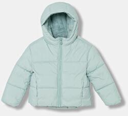 Benetton gyerek dzseki - türkiz 130