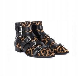 Ash Blast Állatmintás Bokacsizma, Size 36 (382559)