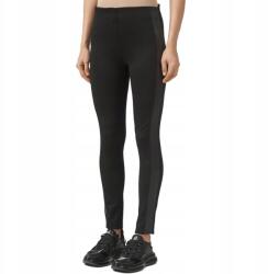 Silvian Heach Fekete Leggings Oldalsó Csíkkal (xs) (392667)