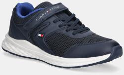 Tommy Hilfiger gyerek sportcipő - sötétkék 38 - answear - 29 990 Ft