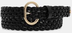 Tommy Hilfiger bőr öv - fekete 100 - answear - 26 990 Ft