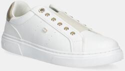 Tommy Hilfiger gyerek sportcipő - fehér 35 - answear - 33 990 Ft
