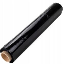  Stretch Fólia, fekete, 1, 5KG, 23 MY