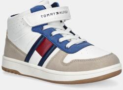 Tommy Hilfiger gyerek sportcipő - fehér 31 - answear - 24 990 Ft