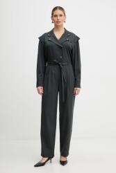 BOSS Orange kezeslábas C Darima - szürke 38