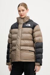 The North Face rövid kabát Limbara Insulated - barna XS