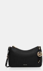 MICHAEL Michael Kors bőr táska - fekete Univerzális méret - answear - 135 990 Ft