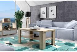 Mindigbútor Mati III dohányzóasztal sonoma színben - sprintbutor