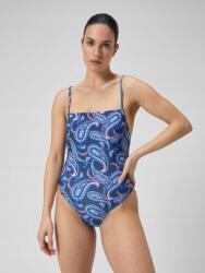 Speedo Sötétkék Mintás Úszóruha, Size 38, 82% poliészter, 18% elasztán (596109)