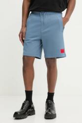 HUGO pamut rövidnadrág - kék XXL