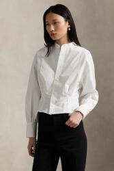 Ralph Lauren pamut ing - fehér 40 - answear - 62 990 Ft