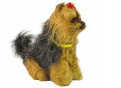LeanToys Interaktív Yorkshire terrier kutya York ugat (12696)