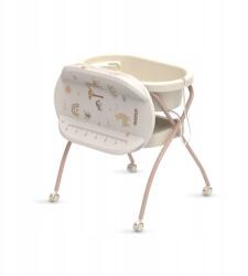 Neno Breza Babakád Állvánnyal És Pelenkázó Lap (NEN-BAB-ME017)