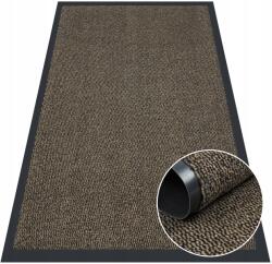 Multi-Decor Lábtörlő cipőbelépő nedvszívó ajtószőnyeg 90x150 cm barna (293411)