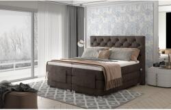 Eltap Clover 160x200 boxspring ágy sötétbarna