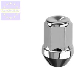  Kerékanya 1/2 UNF kulcsfej 19. 34mm zárt