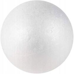 DEKO 40 Cm-es Polisztirol Gömb Készlet Polisztirol Gömbök, Díszgömb Alap (653422)