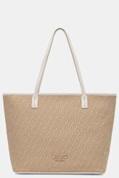Liu Jo kézitáska - bézs Univerzális méret - answear - 56 990 Ft