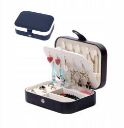 Ékszerdoboz, ékszertartó, szervező, ékszer tároló doboz (10756)
