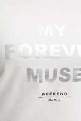 Weekend Max Mara Памучна тениска TENUE (2615971051600)