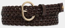 Tommy Hilfiger bőr öv - barna 85 - answear - 26 990 Ft