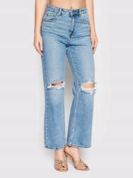 Vero Moda kék szaggatott farmer, Size 30/32 (562959)