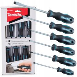 Makita 6 Részes Sl/Ph Csavarhúzó Készlet (E-10506)