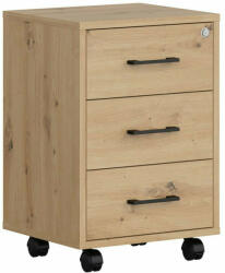  Görgős konténer Nolremi 128