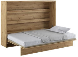  Szekrényágy Concept Pro Lenart Levfere 115 (Artisan tölgy)