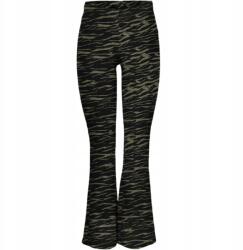 ONLY Kétszínű Mintás Nadrág (M) (475457)