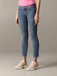 Liu Jo Kék 7/8-os Szűk Szárú Farmer (28/28) (376924)