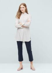 Mango Gránát Színű Nadrág Zsebekkel (28) (309057)