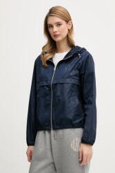 Tommy Hilfiger rövid kabát - sötétkék XS - answear - 80 990 Ft