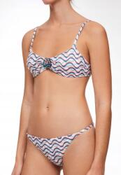 OYSHO Mintás fürdőruha felső (s) (542344)