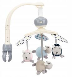 MoMi zenélő körhinta Kiki (5900495940254)