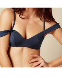 Agent Provocateur Pia Sötétkék Bikini Felső, Size 70D (PIA)