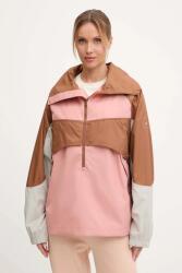 adidas by Stella McCartney rövid kabát - rózsaszín M